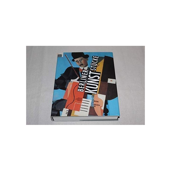 Berliner Kunststucke (Katalog)